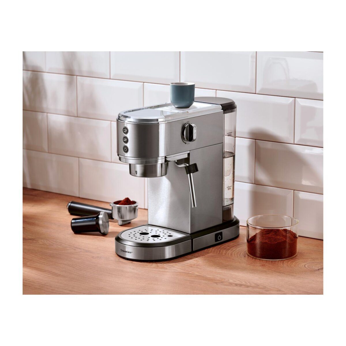 SILVERCREST® espressomachine »SEMS 1350 A2«