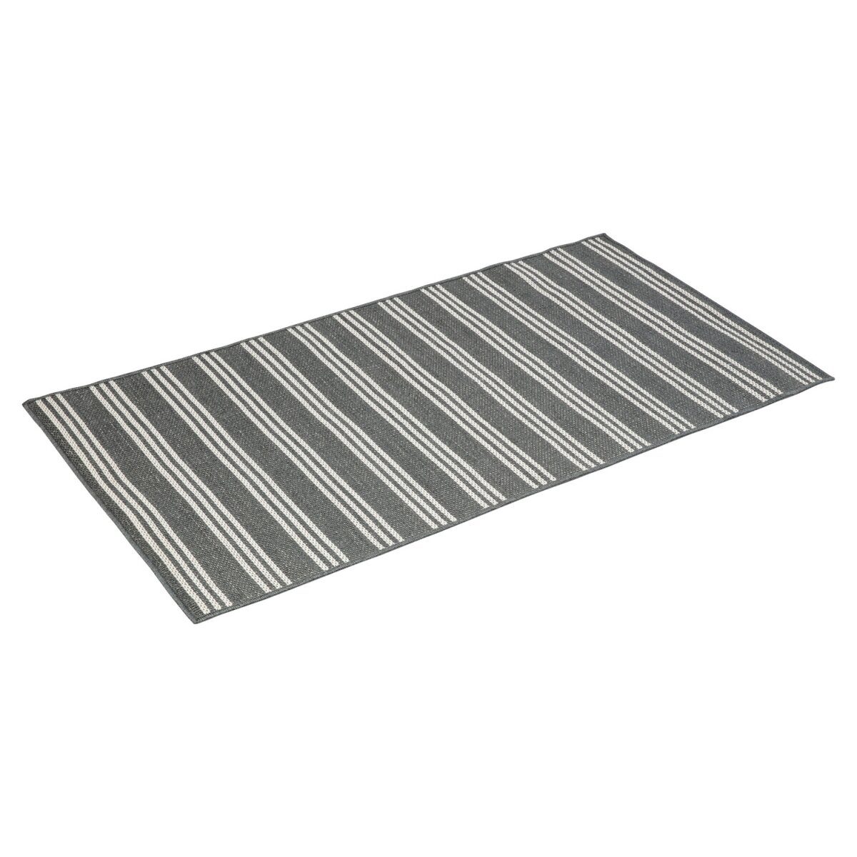 LIVARNO home Outdoorteppich, 80 x 150 cm (grau)