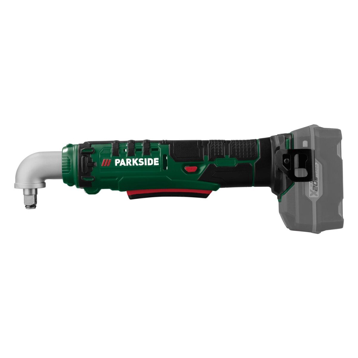 Clé à chocs à angle droit sans fil PARKSIDE® 20 V »PAWS 20 A1«, sans batterie ni chargeur