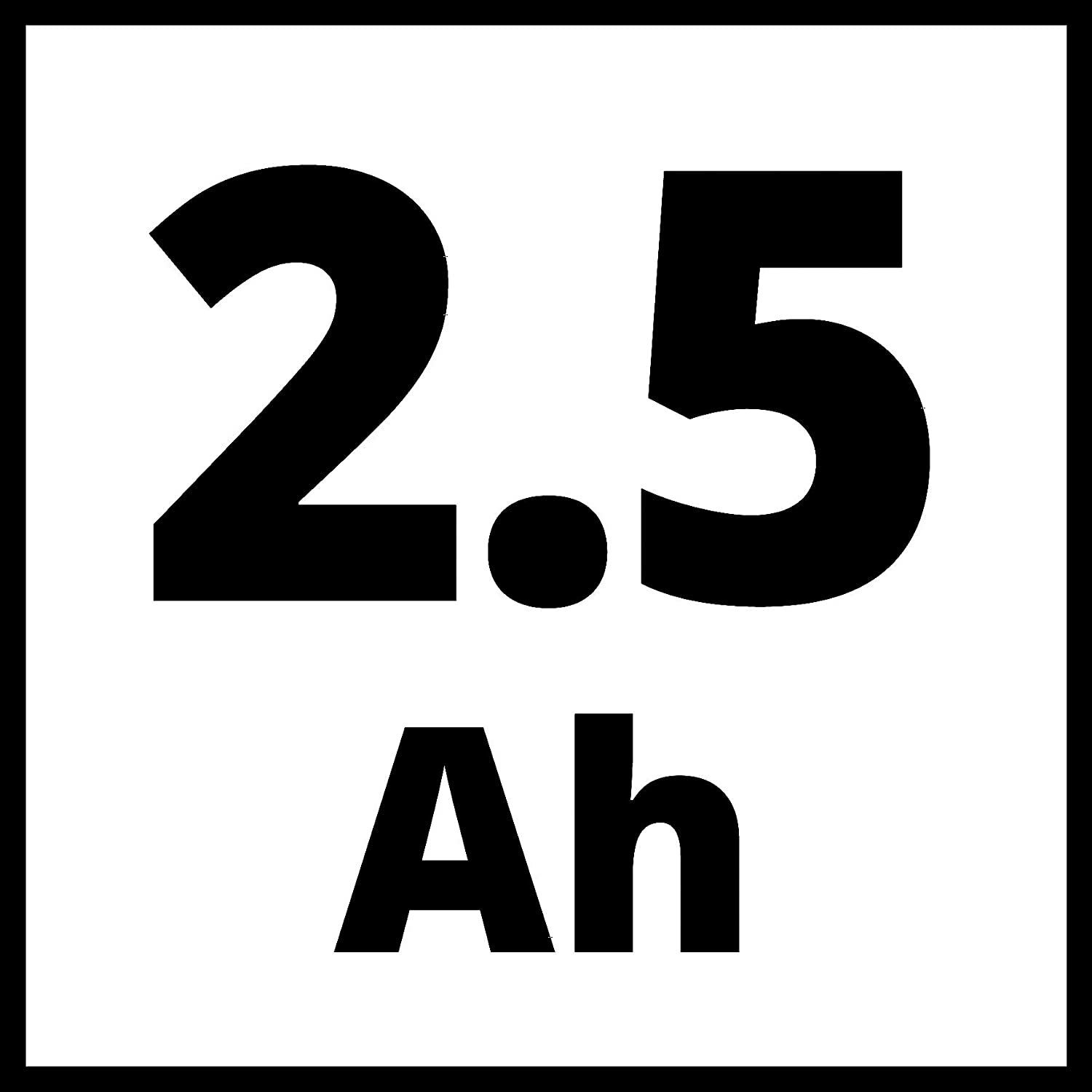 Akumulator Einhell 4511516 2,5 Ah Power X-Change