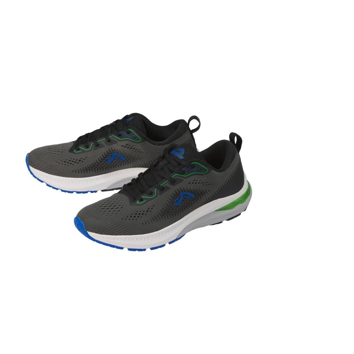 CRIVIT hardloopschoenen voor heren, met dempende EVA-tussenzool