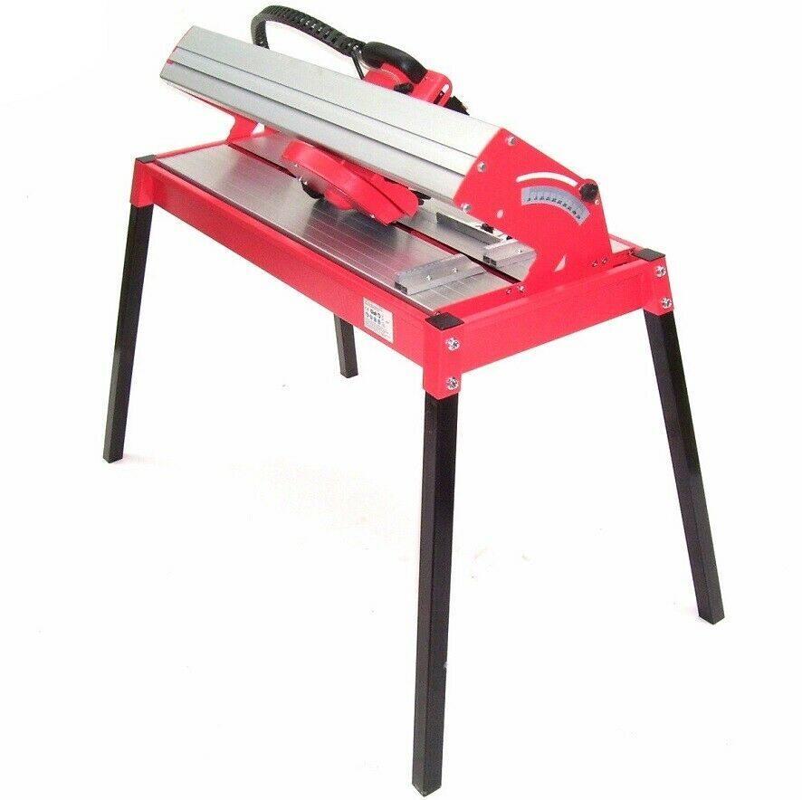 Radial-Fliesenschneider-Nassschneidetisch