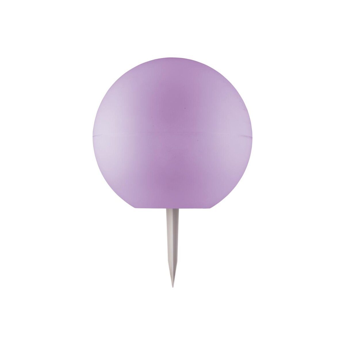 LIVARNO home Solar-Außendeko mit 9 Leuchtmodi Solar-Deko außen mit 9 Leuchtmodi (Außendeko Solar Ball)