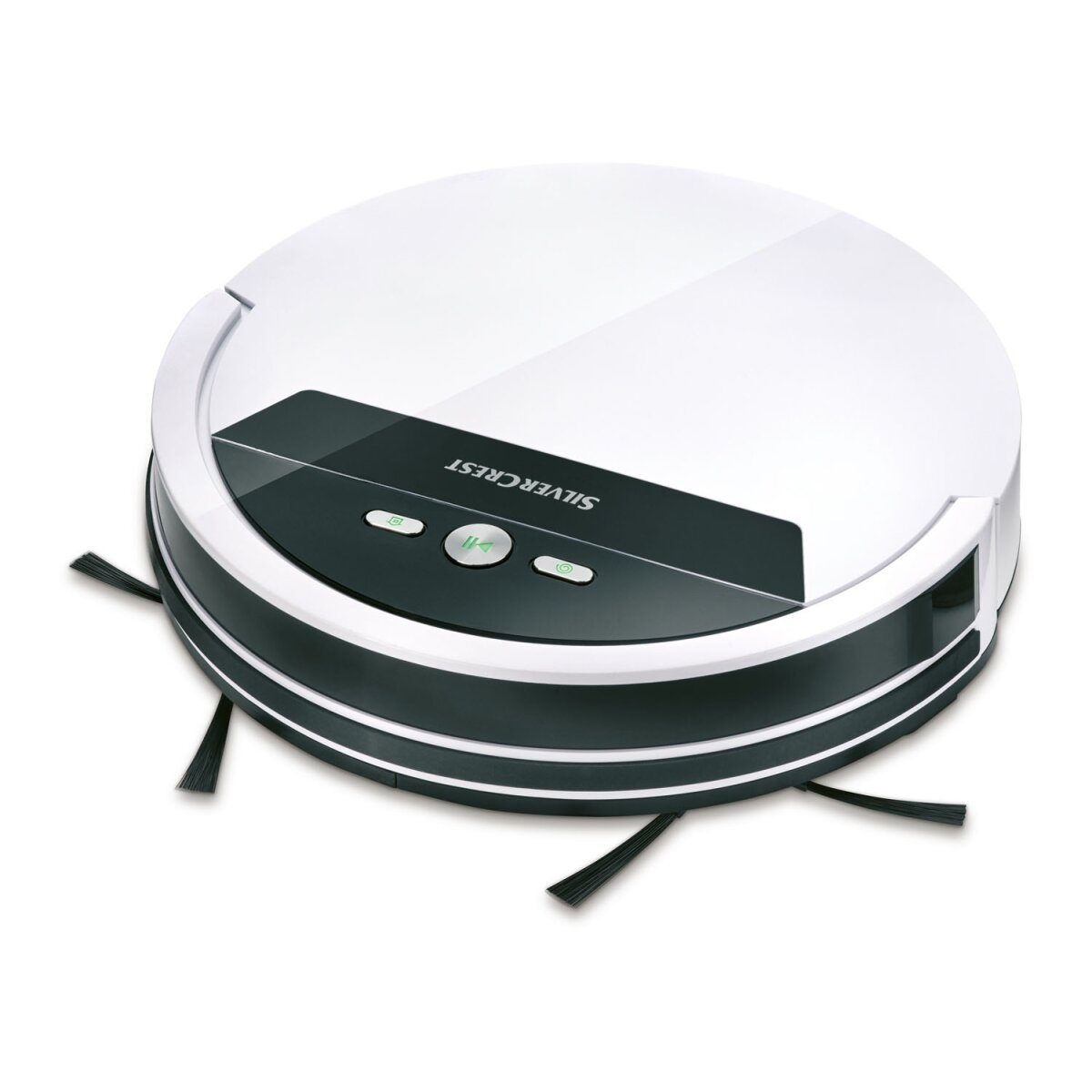 SILVERCREST® vacuümrobot met veegfunctie “SSWR A1”, 2-in-1 goed