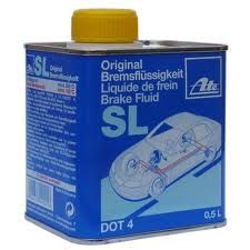 Ate Sl Dot4 0,5l Bremsflüssigkeit