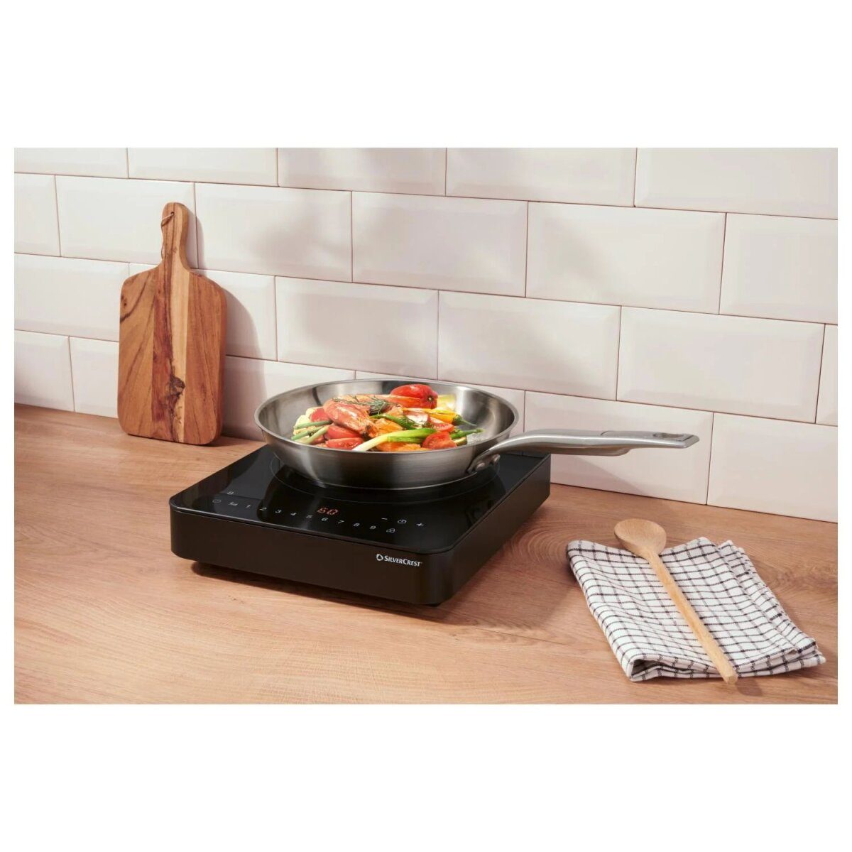 Płyta indukcyjna SILVERCREST® »SIKP 2200 B1«
