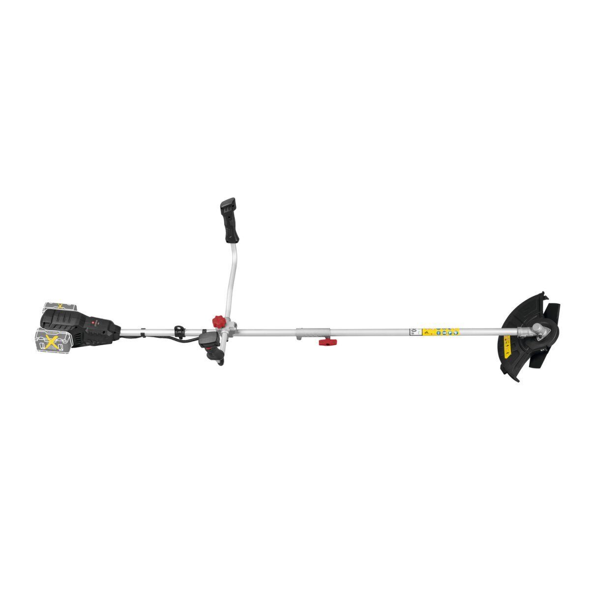 Débroussailleuse sans fil PARKSIDE PERFORMANCE® 40 V « PPFSA 40-Li B2 » sans batterie ni chargeur