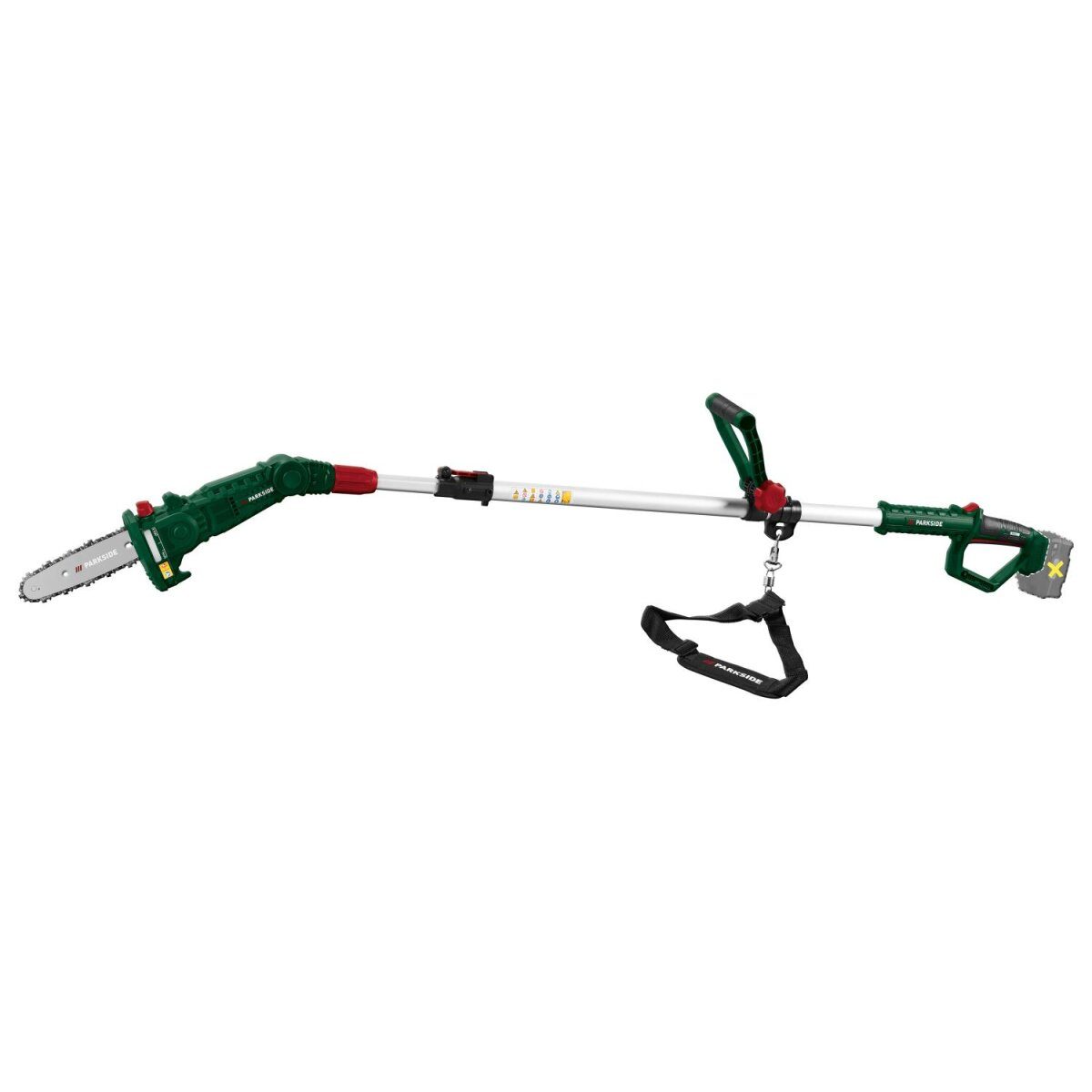 Sécateur sans fil PARKSIDE® 20 V »PAHE 20-Li E5«, sans batterie ni chargeur