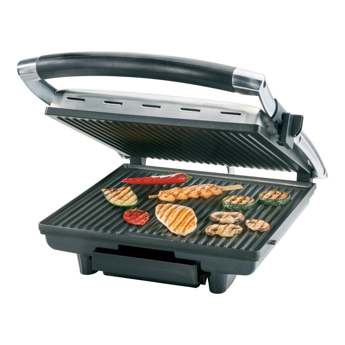 SILVERCREST Paninimaker »SPM 2000 E2«, 2000 Watt