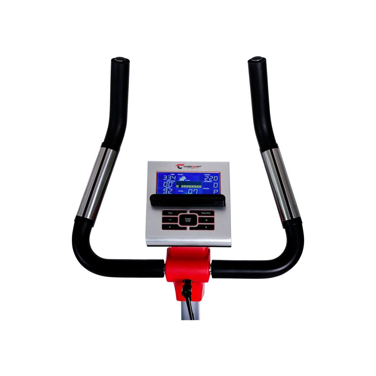 CHRISTOPEIT SPORT hometrainer-ergometer ET 6000