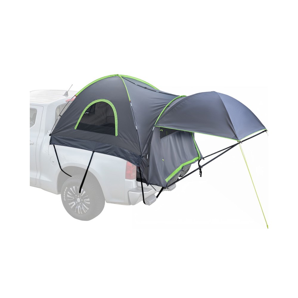 Truck Tent, Camping Tent, Sun Shade for 1524-1585mm Truck Bed, Waterproof Truck Tent with Expandable Awning, Rain Canopy and Storage Bag, Sun Shade for Camping Truck Tent, Camping Tent, Sun Shade for 1524-1585mm Truck Bed, Waterproof Truck Tent with Expandable Awning, Rain Canopy and Storage Bag, Sun Shade for Camping