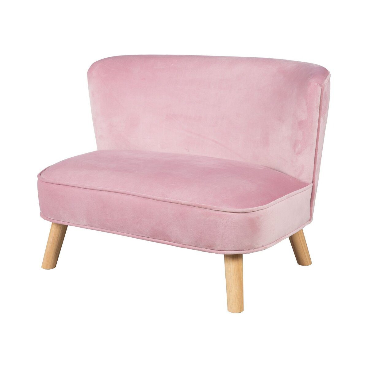 canapé enfant roba (rose) autre