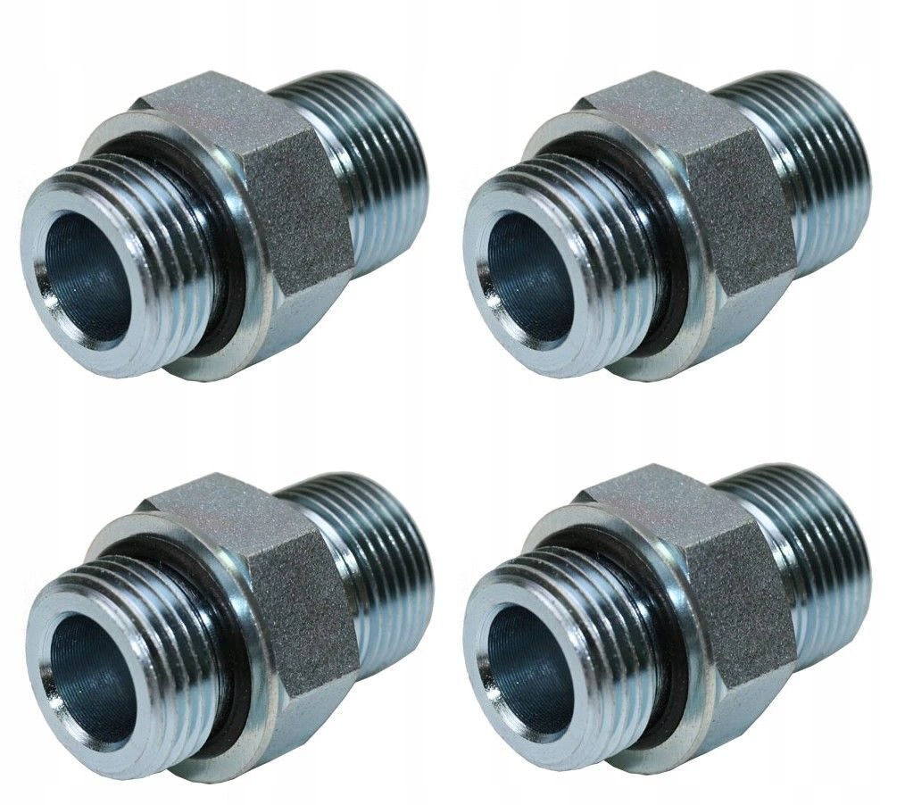 4x connection HYDRAULIC DISTRIBUTOR 1 SECTION 40L
