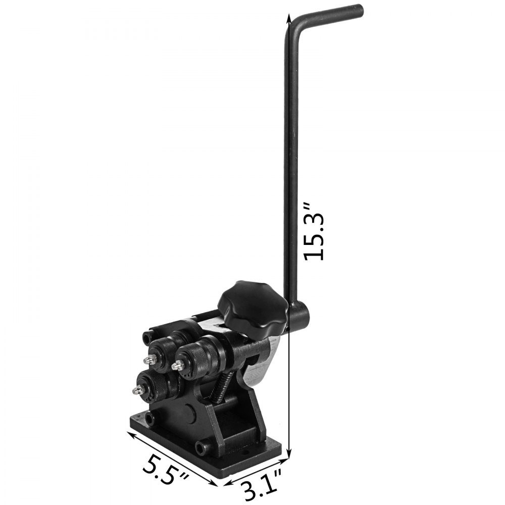 Cintreuse de tuyaux en acier, presse à cintrer, cintreuse de tuyaux à rayon minimum de 180 mm, 170 mm, 200 mm, 220 mm, 450 mm, 500 mm, 550 mm, 600 mm de diamètre minimum, ensemble de cintreuses de tuyaux manuelles