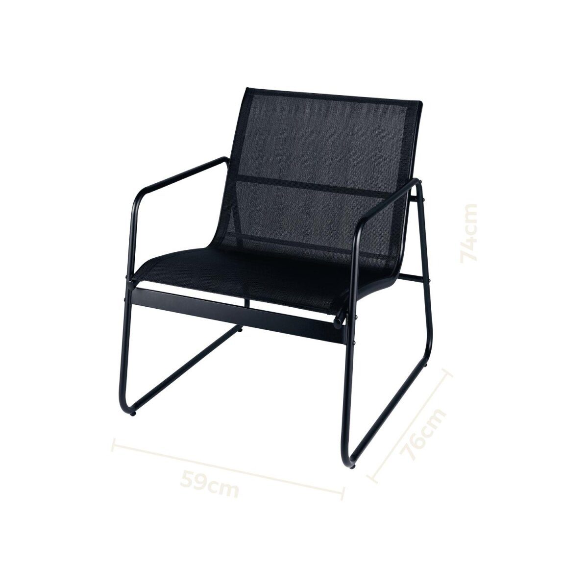 LIVARNO® lounge set, 4 pieces