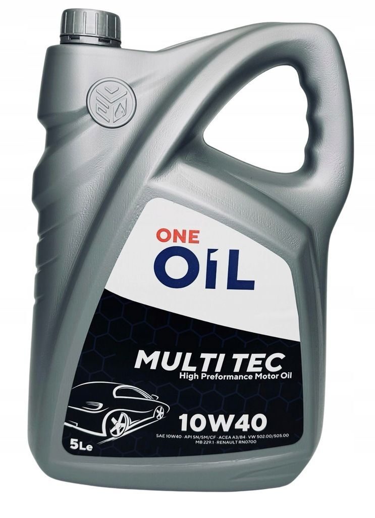 Motorolie OIL ONE MuliTEC 10W/40 5l