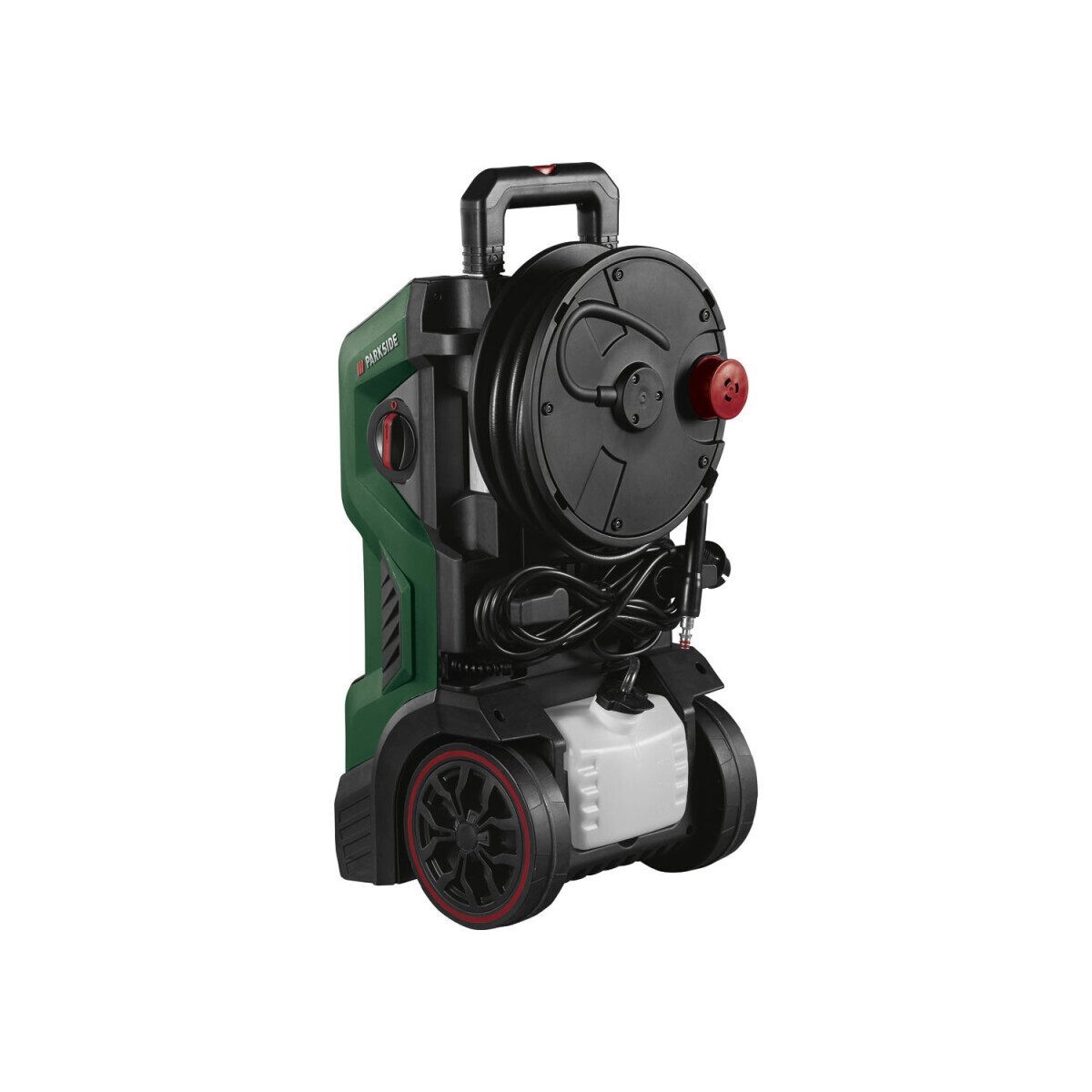 Nettoyeur haute pression PARKSIDE® »PHD 170 C2«, 2400 watts, puissance max. 500 l/h