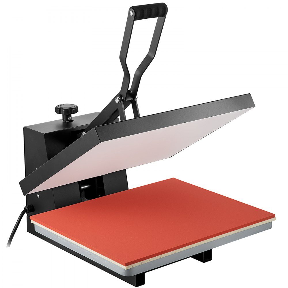 Heißluftpresse, 1700 W Leistung, schnell aufheizend, Hochdruck-Wärmepresse für T-Shirts, digitaler industrieller Sublimationsdrucker für Wärmeübertragungs-Vinyl, 40,6 x 50,8 cm