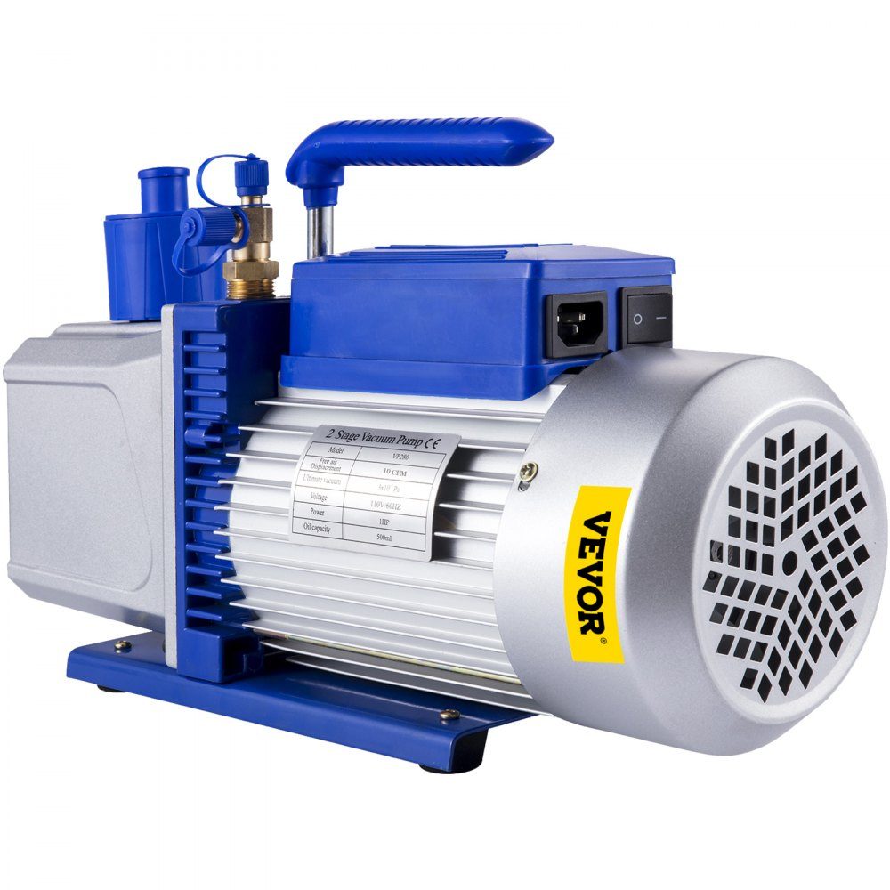 Vacuum pump 220V vacuum pump vacuum device pump 1HP vacuum pump vacuum pump