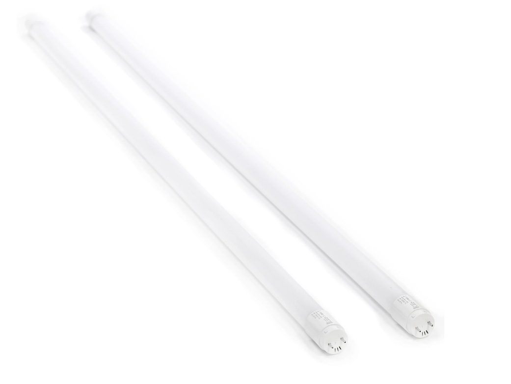 10x LED Industrielampe Feuchtraum Werkstattlampe Zimmerlampe 1500mm 48W Komplettset