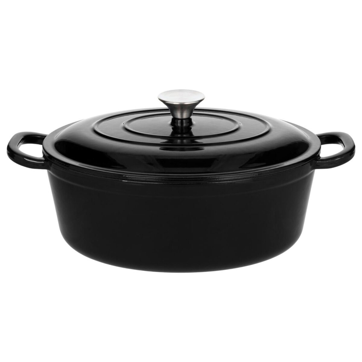 SILVERCREST® gietijzeren braadpan