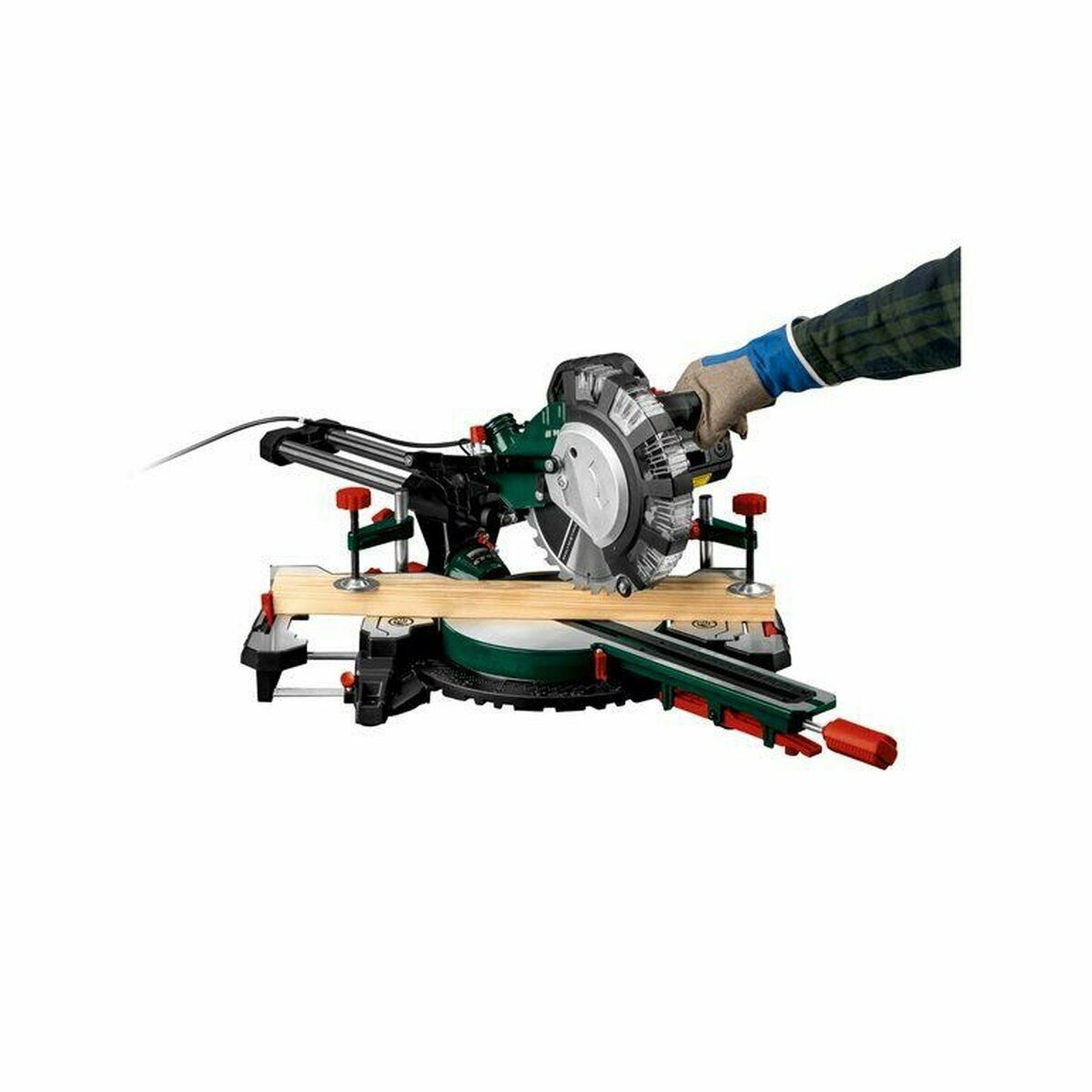 %SALE% PARKSIDE® Kapp- und Zugsäge mit Laser PZKS 2000 Kappsäge 2000 Watt Sägeholz Holzsäge