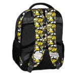 Sac à dos scolaire Smiley – Pas de règles