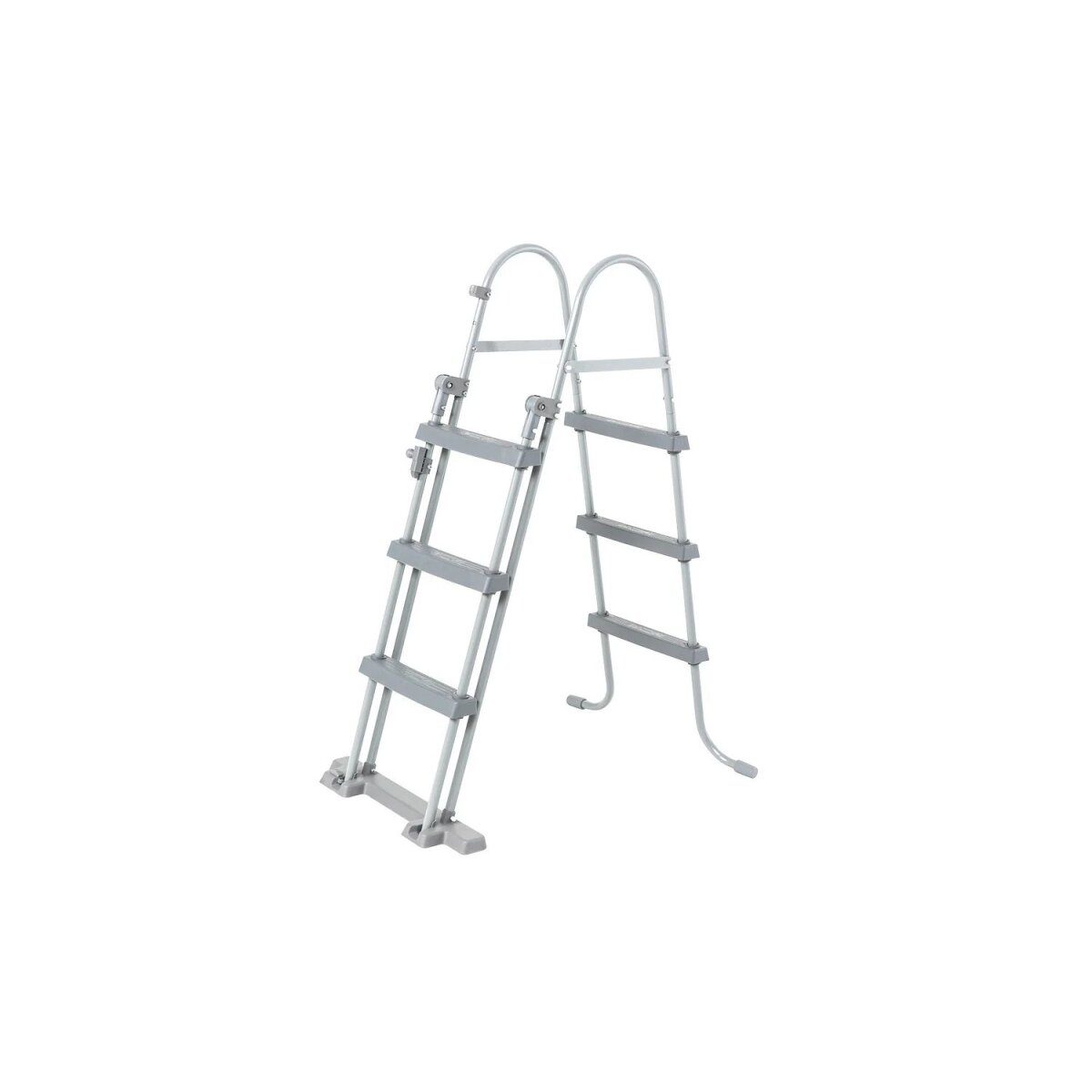 Bestway Drabina basenowa / drabinka zabezpieczająca Flowclear 107cm