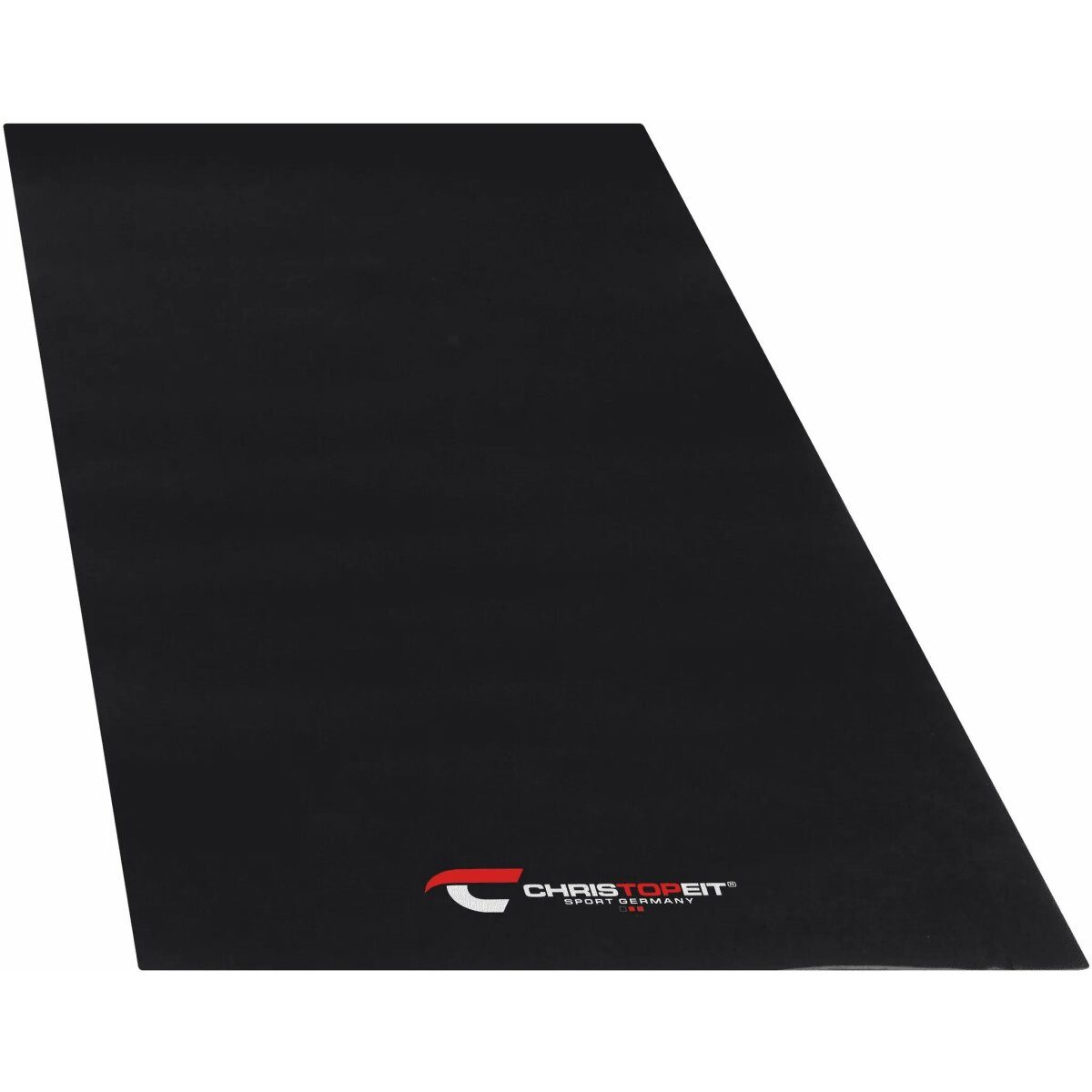 Christopeit Bodenschutzmatte Größe XXL, L 250 x B 80 x 0,3 cm