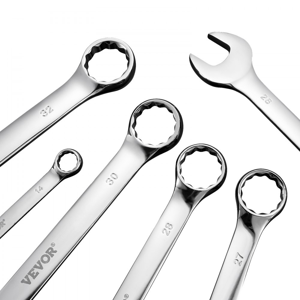 Sleutelset 25-delige ratelsleutelset met roltas, metrische sleutelset van koolstofstaal 6 mm tot 32 mm, ideaal voor huishoudelijke autoreparaties werkplaats garage noodgeval Sleutelset 25-delige ratelsleutelset met roltas, metrische sleutelset van koolstofstaal 6 mm tot 32 mm, ideaal voor huishoudelijke autoreparaties werkplaats garage noodgeval