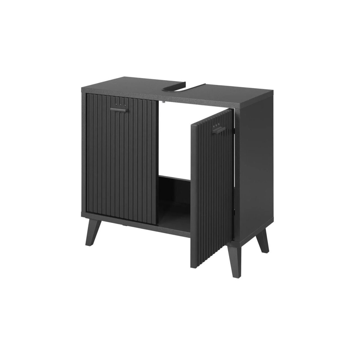 LIVARNO home Waschbecken-Unterschrank
