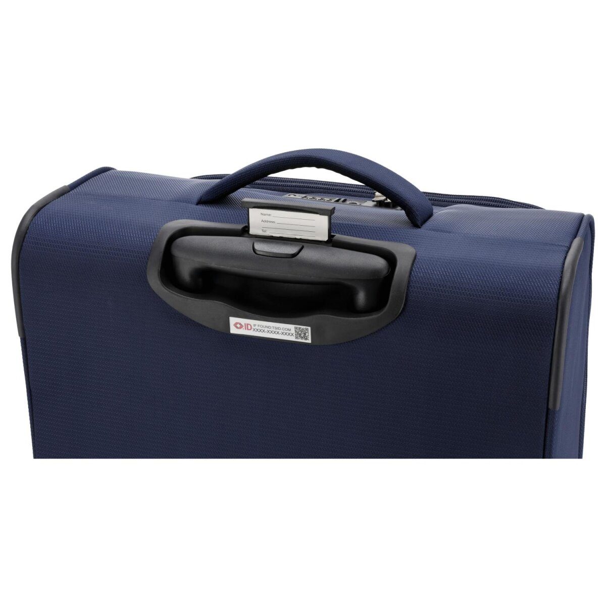 ESMARA® Trolley-Reisekoffer, 62/69 L