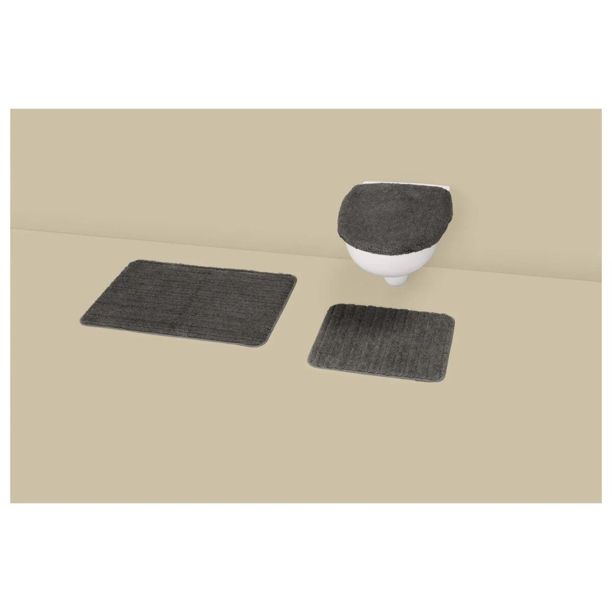 Ensemble de salle de bain LIVARNO®, lot de 3