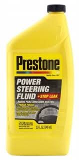Prestone Power Fluid mit Dichtungen 946ml 1l
