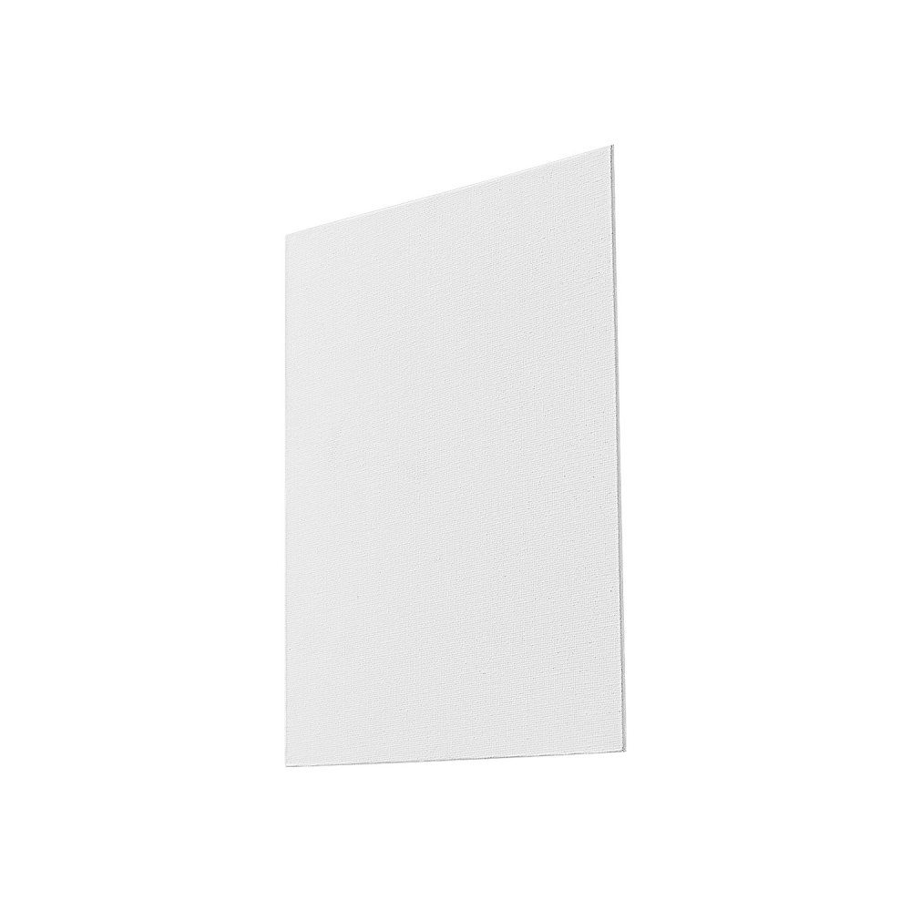 Canvas panels canvases (127x178mm / 203x254mm / 229x305mm / 280x355mm) for painting, canvas set 32 ​​pieces made of cotton, painting canvas panels acrylic and oil painting watercolor painting canvas white