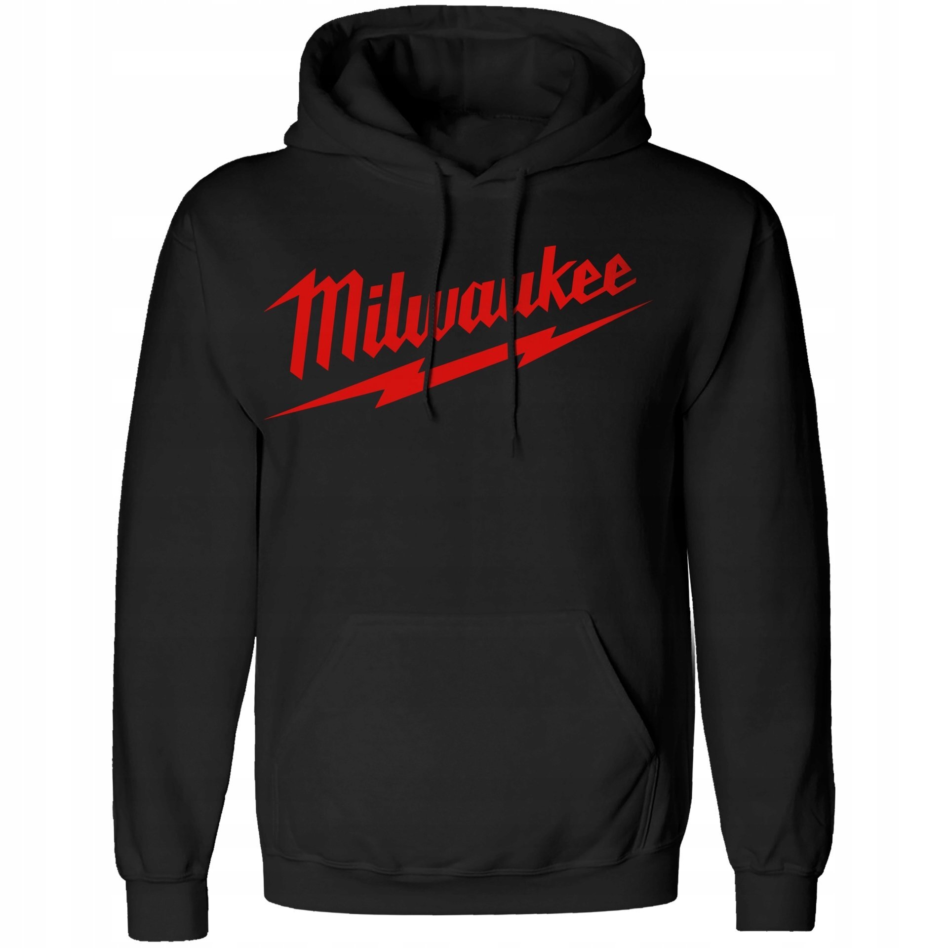 MILWAUKEE PREMIUM Hoodie Sweatshirt Pullover Herren