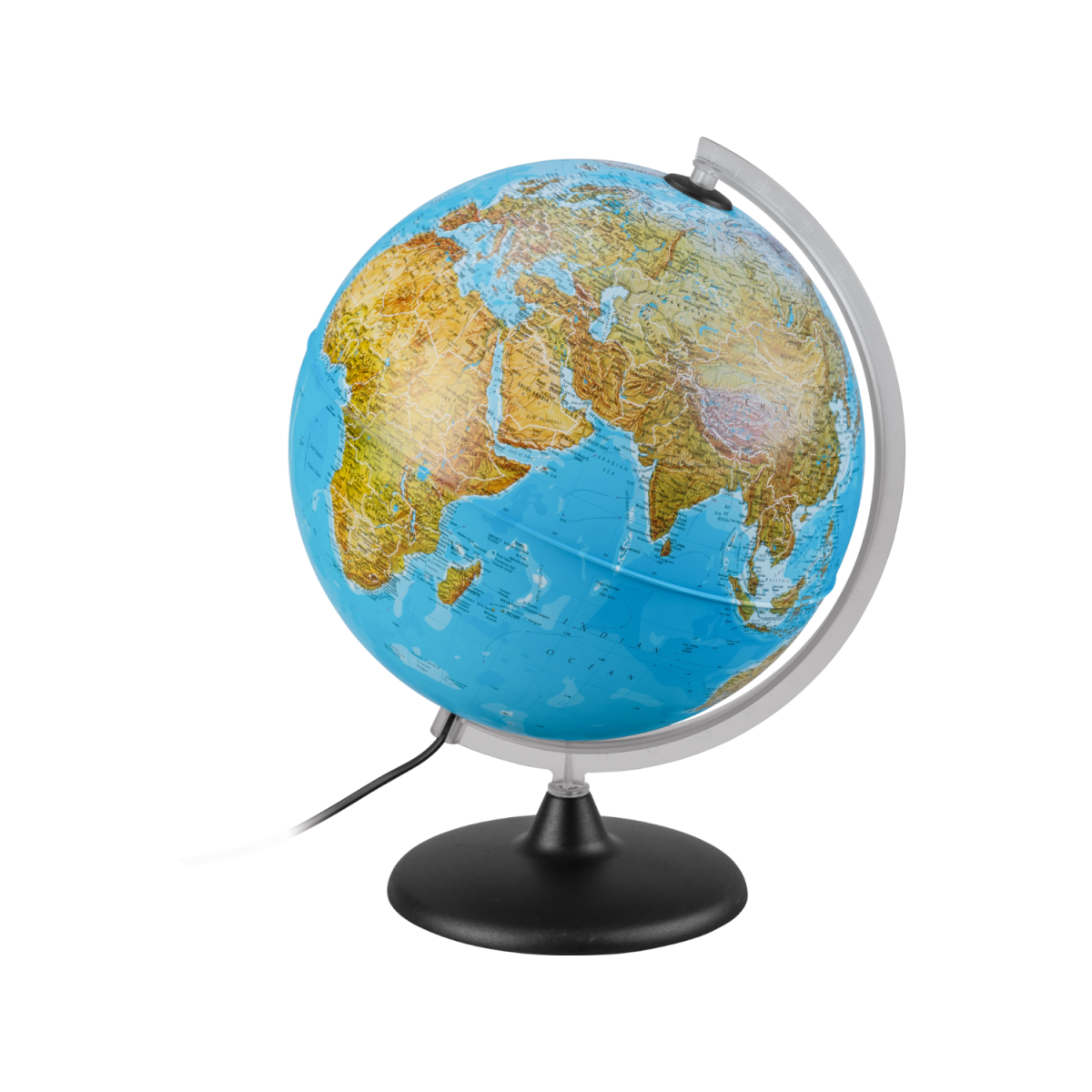 LIVARNO® verlichte wereldbol Ø 30 cm