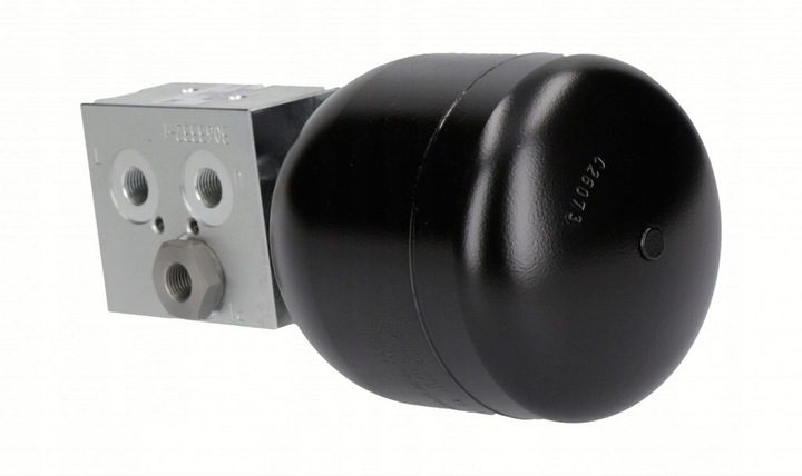 Vanne avec accumulateur hydraulique MANITOU 248404