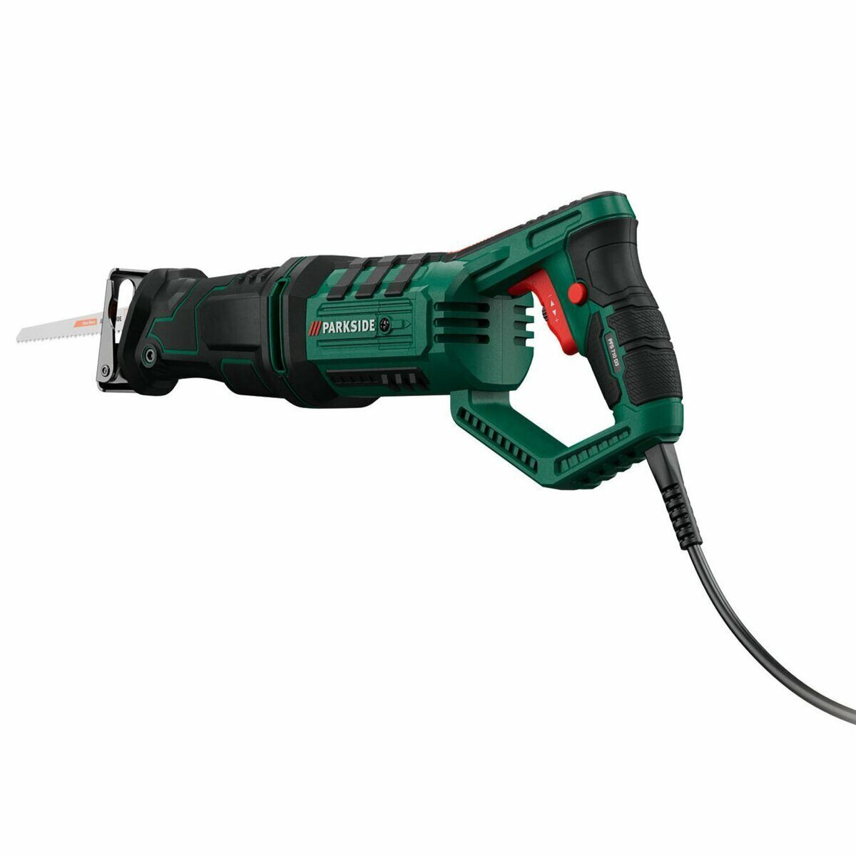 PARKSIDE® reciprocating saw »PFS 710 D3«, extendable base plate