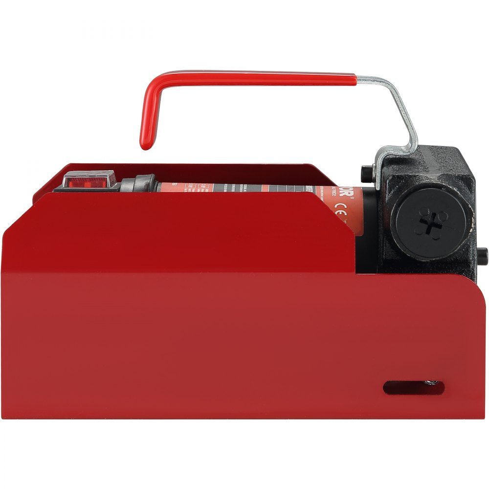 Dieselpumpe, 155 W, Kraftstoffpumpe, Saugpumpe, 1/4 PS, Heizölpumpe, 12 V, 8 m Förderhöhe, 3 m Saughöhe, selbstansaugende Automatikdüse, 4 m Auslassschlauch für Diesel-Kerosin-Transformatoröl