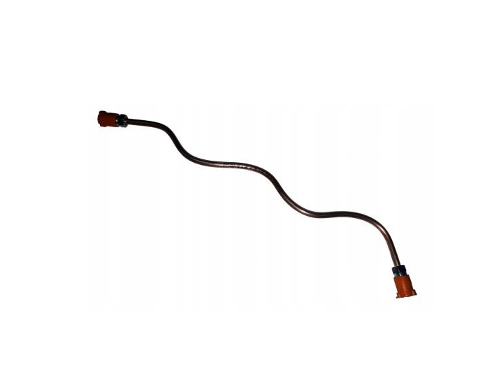 Brake line set brake hoses 126p rigid flexible