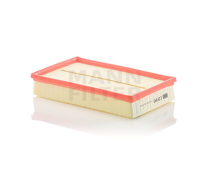 MANN C 28 043 Air filter - Audi · SEAT · SKODA - Part No. HT-51029