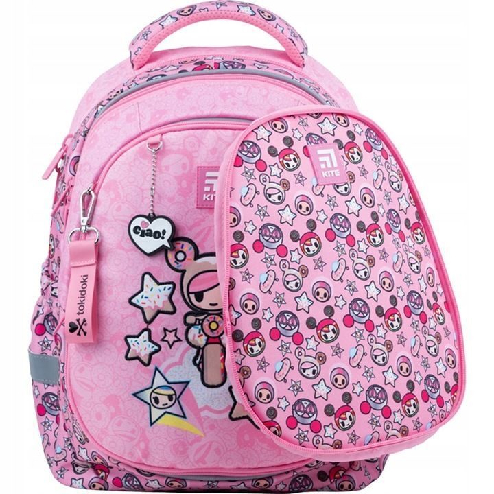 Schulranzen Rucksack Rucksack Schulranzen Tokidoki Premium orthopädisches Halbrahmenmodell
