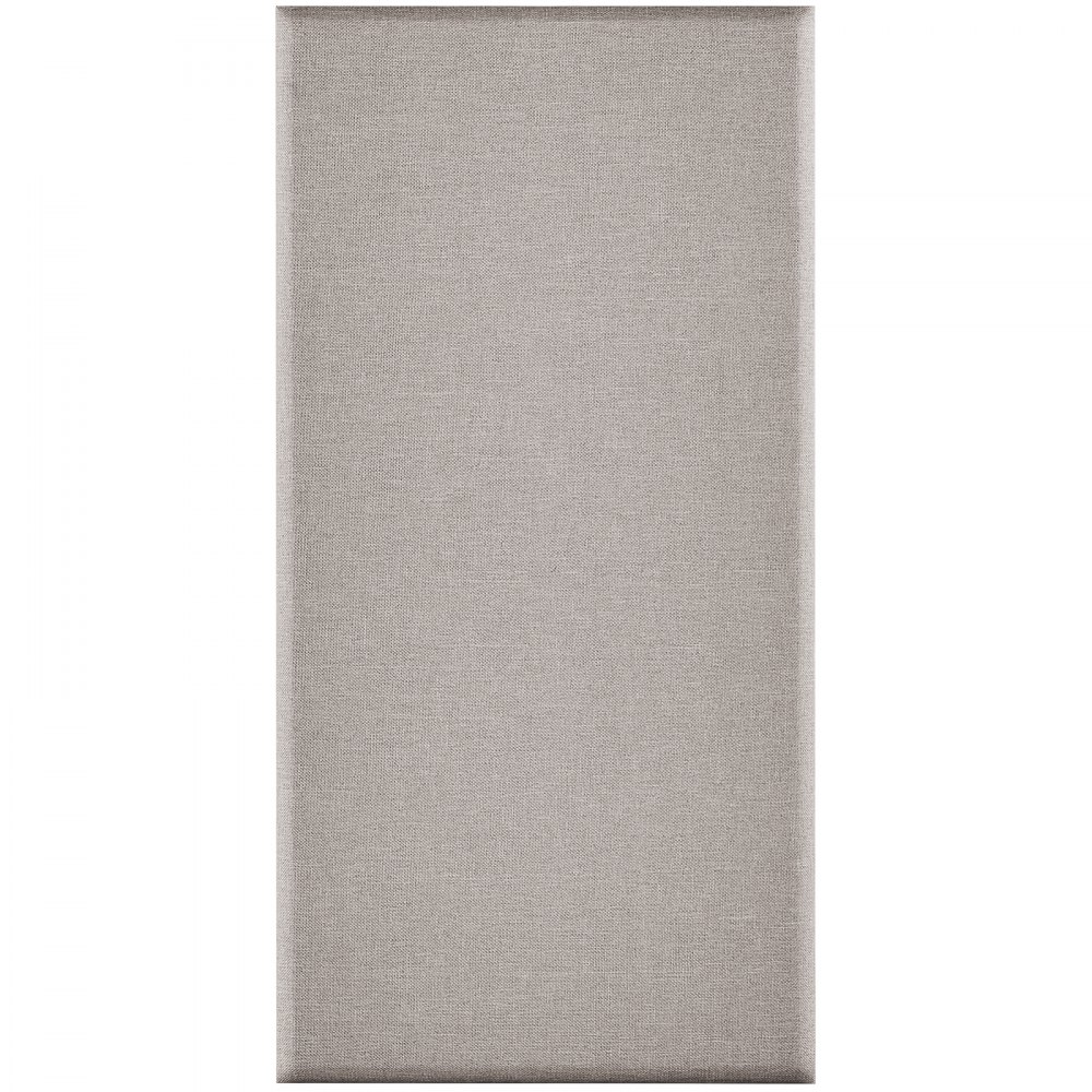 Akoestische panelen 4 stuks 2" dik 24" x 12" glasvezel geluidsabsorberende panelen zelfklevende geluiddichte wandpanelen voor studio's, kantoren, thuisbioscopen, vergaderruimtes, Kameel Akoestische panelen 4 stuks 2" dik 24" x 12" glasvezel geluidsabsorberende panelen zelfklevende geluiddichte wandpanelen voor studio's, kantoren, thuisbioscopen, vergaderruimtes, Kameel