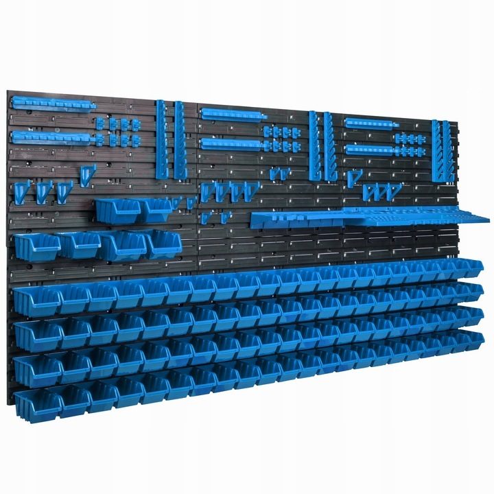 Werkstatt Garage Werkstattregal Werkzeugwand Werkzeugtafel 172x78 cm Wand