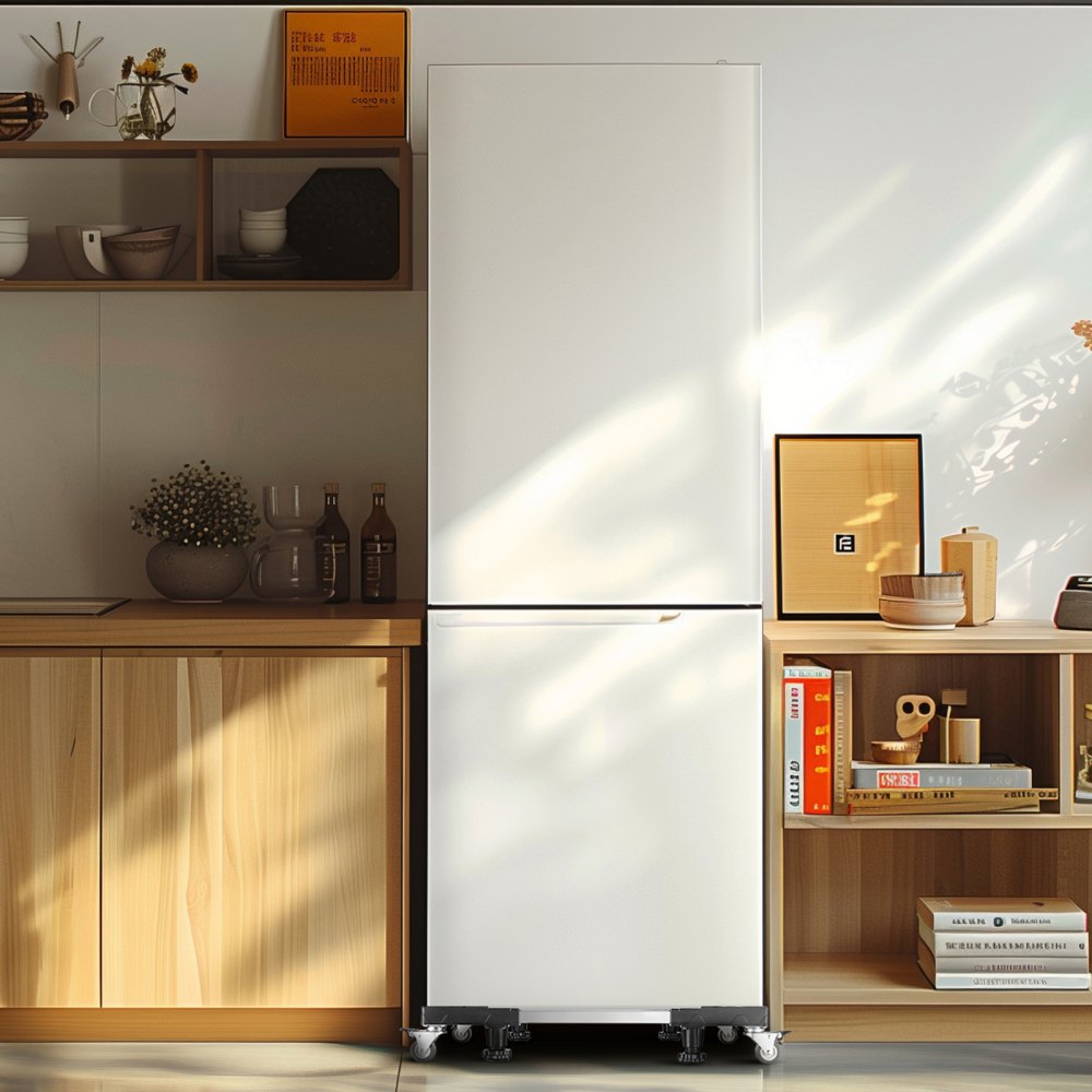 Châssis pour machine à laver, capacité de charge de 500 kg, base mobile avec roues jumelées verrouillables et 4 freins, chariot à meubles réglable de 69,85 à 89,9 cm pour lave-linge, réfrigérateur et sèche-linge Châssis pour machine à laver, capacité de charge de 500 kg, base mobile avec roues jumelées verrouillables et 4 freins, chariot à meubles réglable de 69,85 à 89,9 cm pour lave-linge, réfrigérateur et sèche-linge
