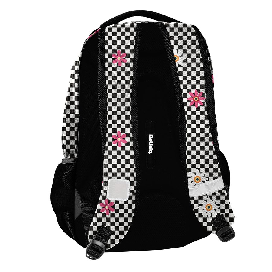 Flower BeUniq youth backpack