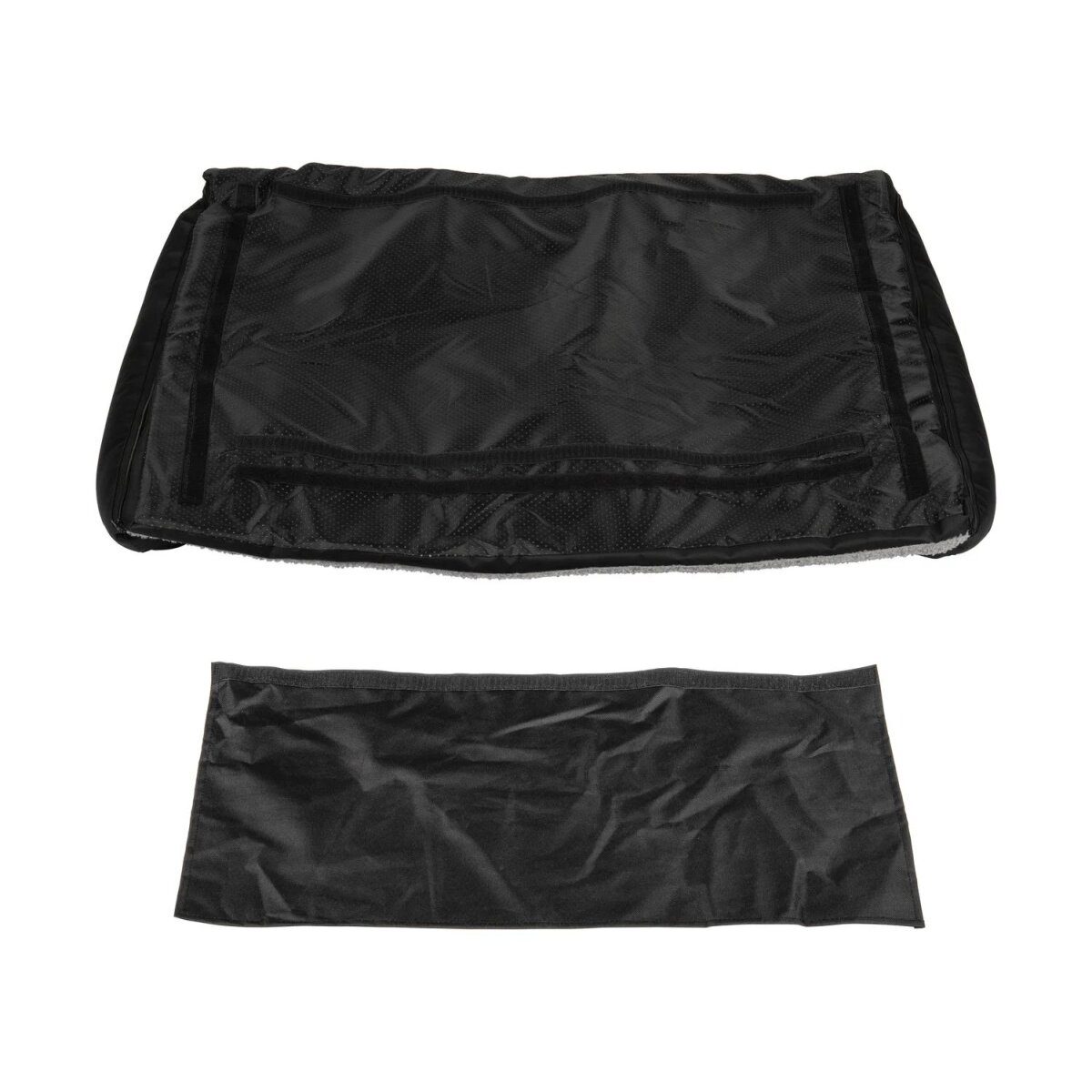 ZOOFARI® Hunde-Kofferraumbett, with plush lying surface – Part No. HT-56231