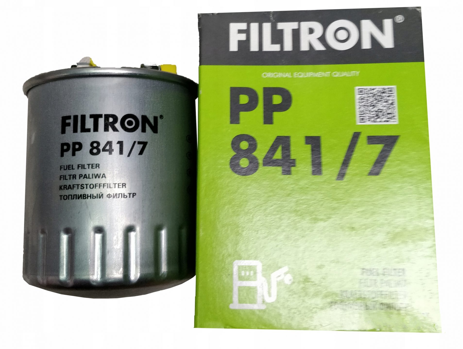 Filtr paliwa FILTRON Pp 841/7