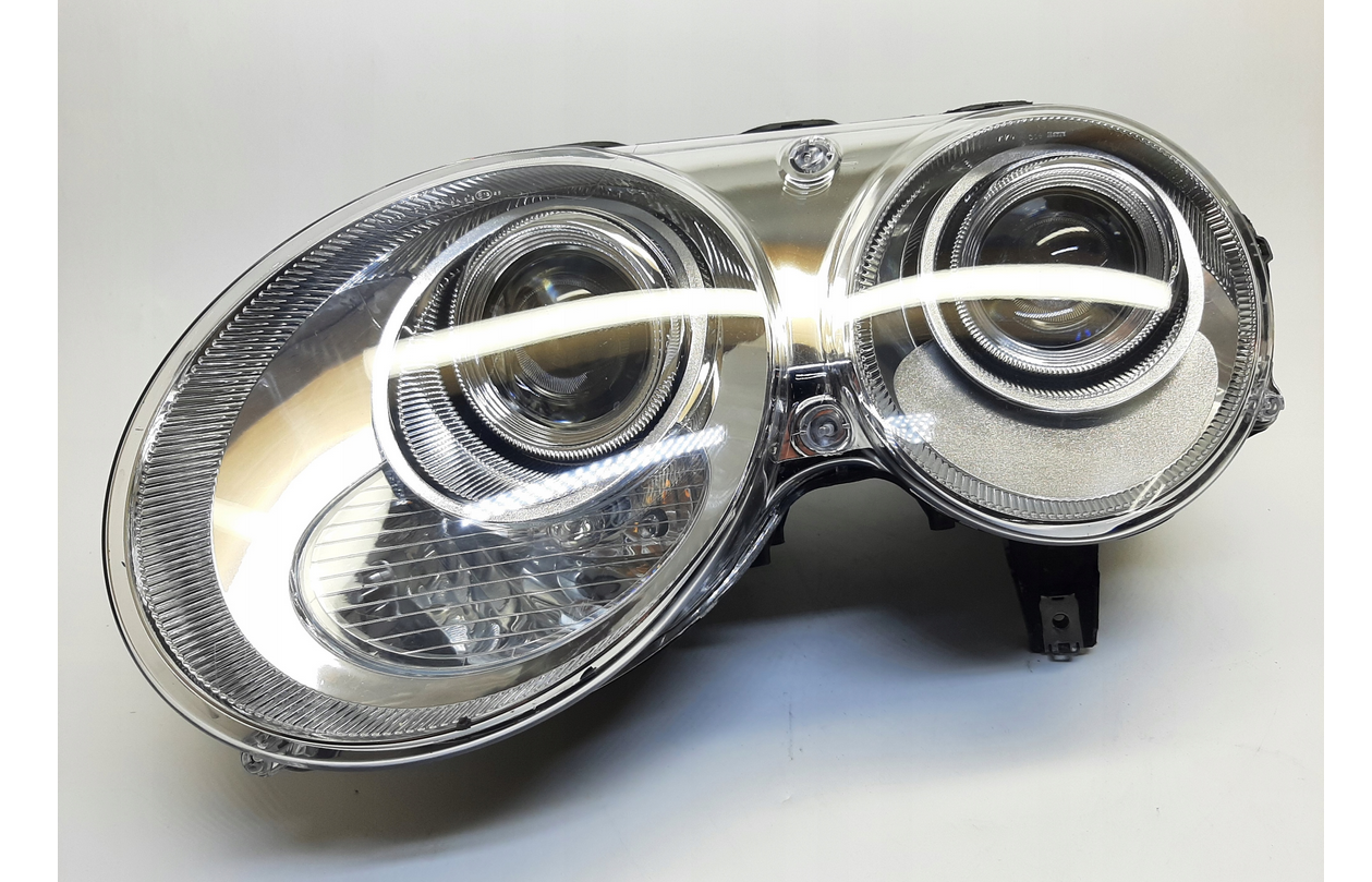 Lampa reflektora BENTLEY CONTINENTAL REFLECTOR lewa 3W1941015AB